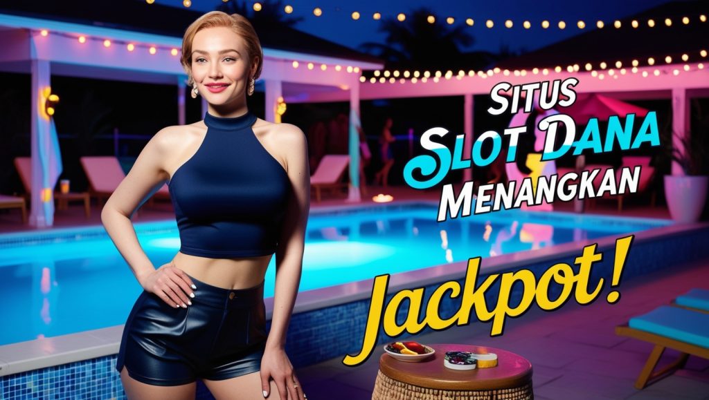 Situs Slot Dana Terbaik Untuk Menang Jackpot Dengan Deposit Kecil