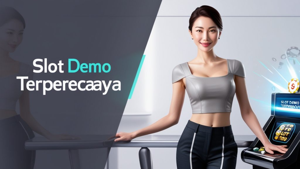 Slot demo terpercaya gampang menang dengan permainan seru di setiap putaran